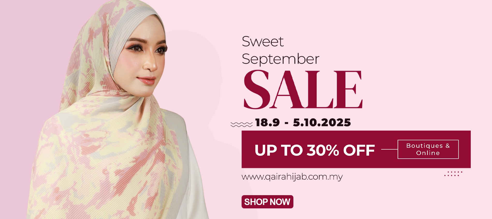 Hari Malaysia Sale